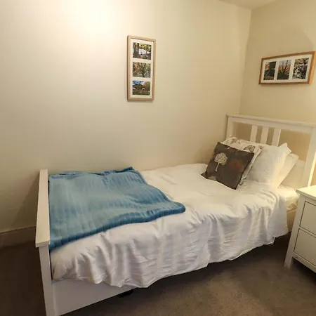 Apartment Walker's Retreat *