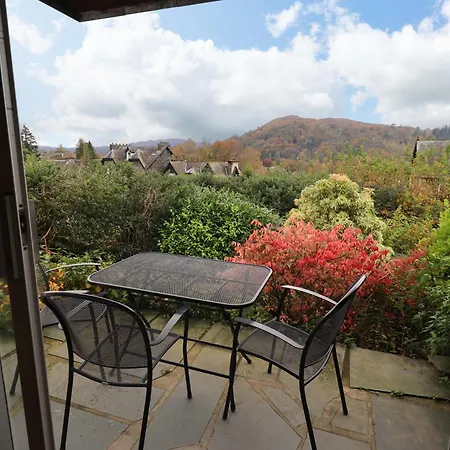 Walker's Retreat Apartment Ambleside